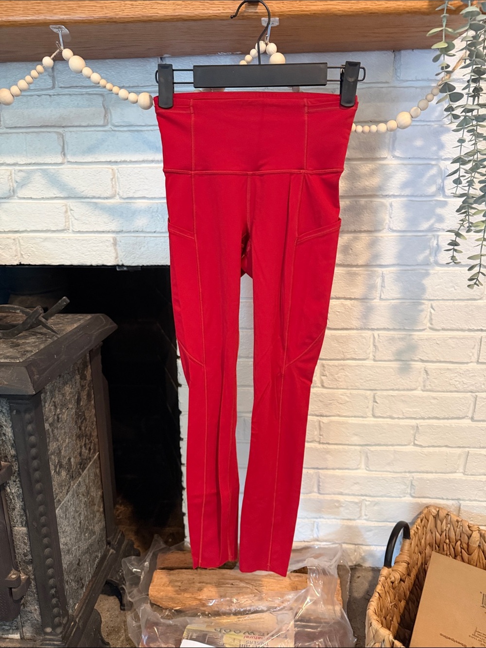Lululemon Fast and Free High Rise Tight 25" | Size 2